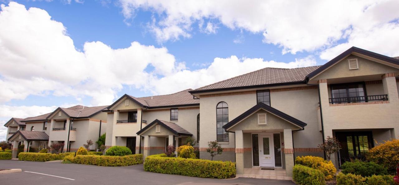 Cootamundra Heritage Motel & Apartments Exterior photo