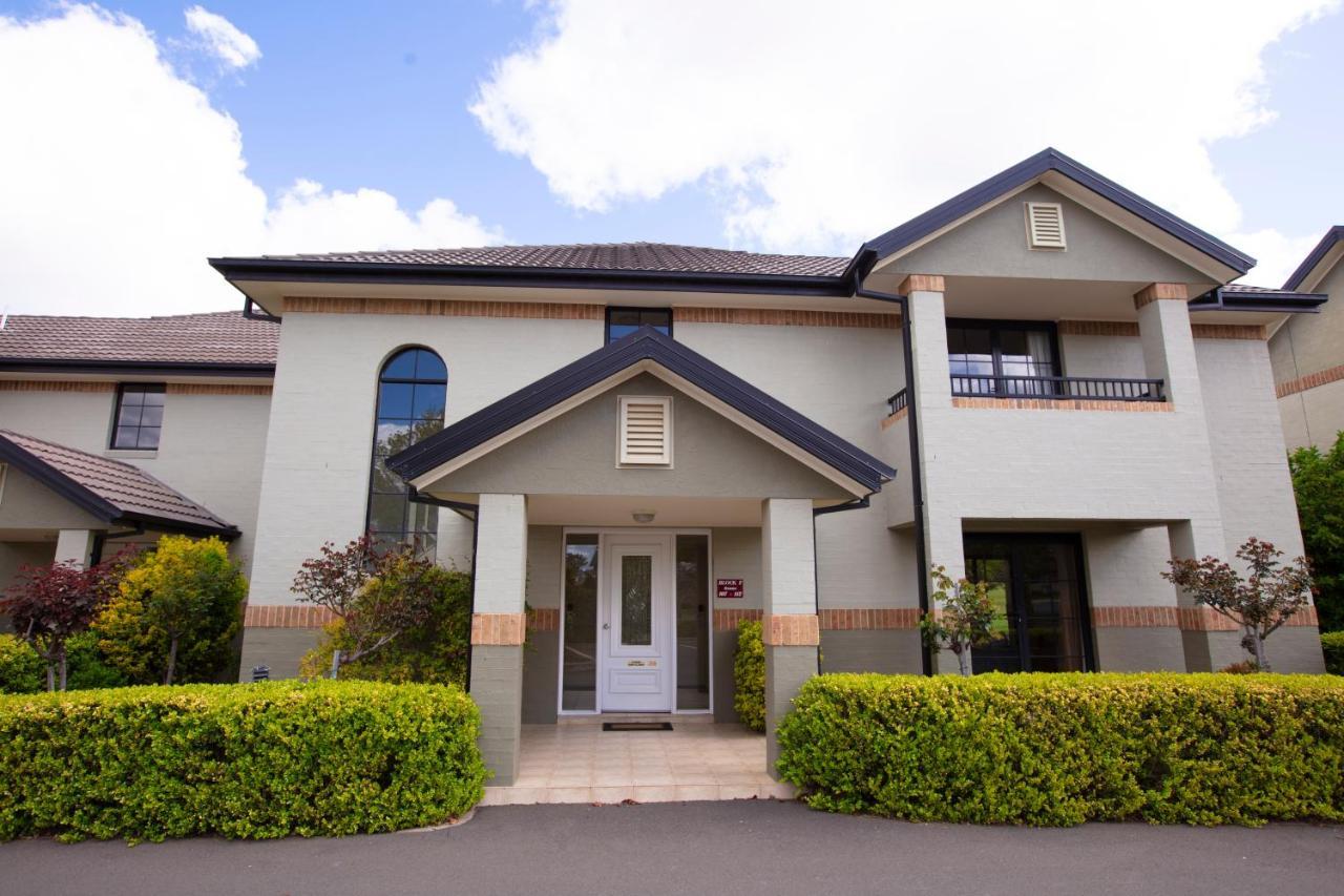 Cootamundra Heritage Motel & Apartments Exterior photo
